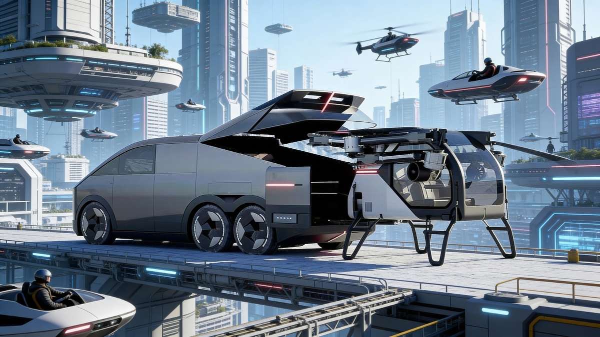 China's XPeng Locks in 2026 for 